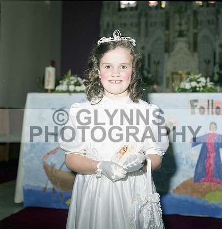 Ballaghaderreen Communion 2003 0052