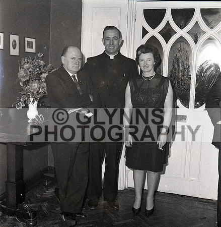 Castlerea Mary O'Flanagan Past Pupils Dinner (Abbey Hotel) 01-01-1967 0035