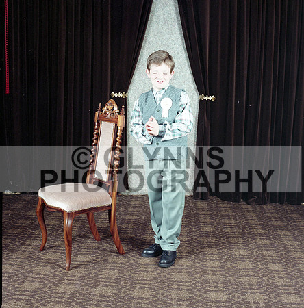 Castlerea Communion 1996 0055