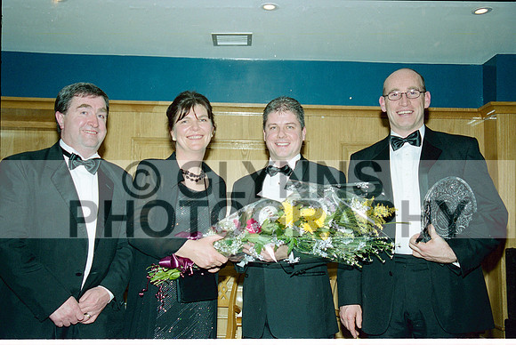 Roscommon Sportstar Awards (White House, Ballinlough) 2003 0010