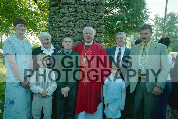 Gorthaganny Confirmation 2000 (with Tibohine, Lisacul, Fairymount) 0006