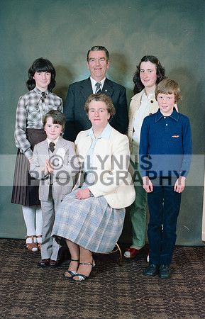 Castlerea Communion 1981_0069