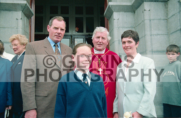 Castlerea Confirmation 1995_0029