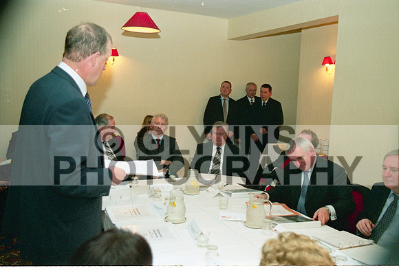 Castlerea Taoiseach Bertie Ahern Visit 02-2005 0004