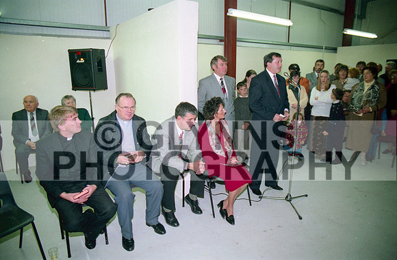 Castlerea John Murphy Ltd. Opening 1995_0009