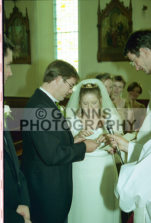 Elphin Wedding 1999 0018