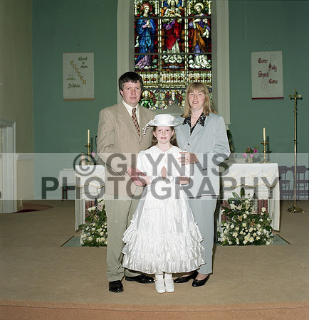 Kilkerrin Communion 2000 0011