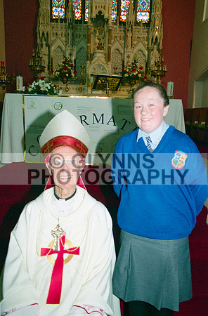 Ballaghaderreen Confirmation 2004 039