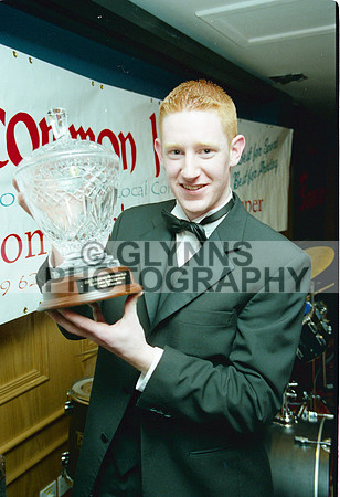Roscommon Sportstar Awards (White House, Ballinlough) 2003 0005
