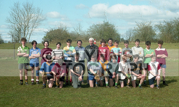 Strokestown School 1994 0027