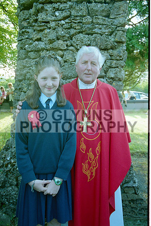 Gorthaganny Confirmation 2000 (with Tibohine, Lisacul, Fairymount) 0014
