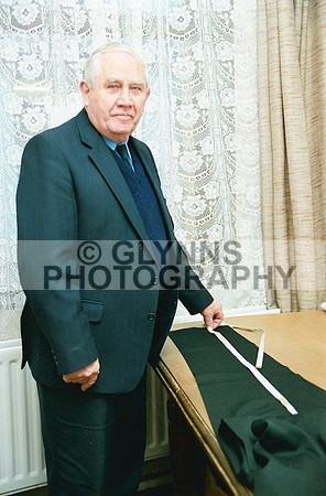 Keane, Joe (Ballyhaunis Tailor) 2001 0004