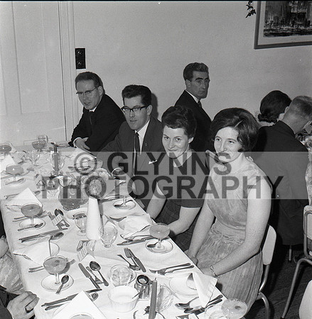 Castlerea Mary O'Flanagan Past Pupils Dinner (Abbey Hotel) 01-01-1967 0023
