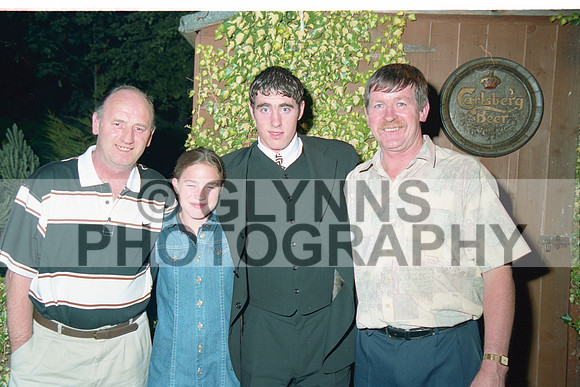 Roscommon Green Rooster Pub (Mark Kennedy) 1995 0008