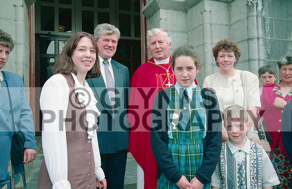 Castlerea Confirmation 1995_0013