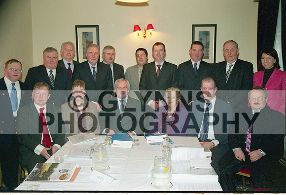 Castlerea Taoiseach Bertie Ahern Visit 02-2005 0009