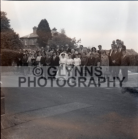 Sharkey, JP (Tibohine) (Wedding) 18-10-1969_0013