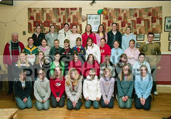 Castlerea GAA 2005 0007