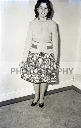 1960 Unknown Collection 0389