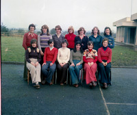 Ballaghaderreen Vocational School 1977