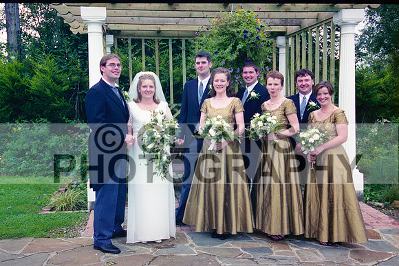 Elphin Wedding 1999 0012