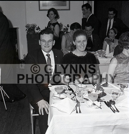 Castlerea Mary O'Flanagan Past Pupils Dinner (Abbey Hotel) 01-01-1967 0016