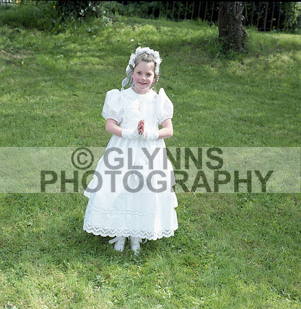 Castlerea Communion 1996 0069
