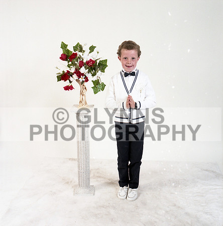 Ballaghaderreen Communion 1988 0011