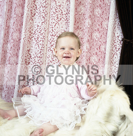 Castlerea Communion 1987 0144