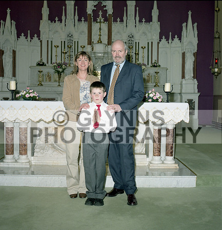 Ballyhaunis Communion 2005 0013