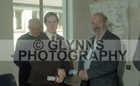 Strokestown School 1994 0017