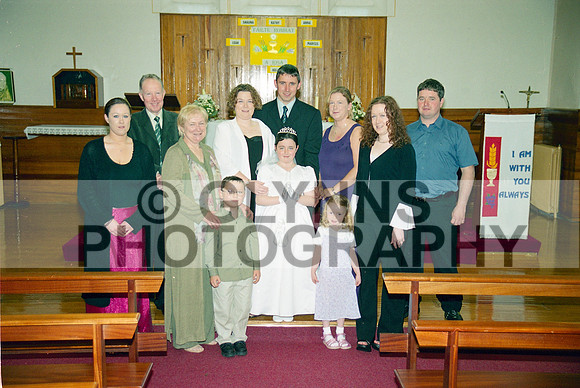 Trien Communion 2002 0001