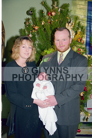 Munroe (Dunmore - Christening) 10-01-1999 0004