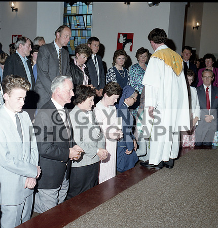 Devine, Fr. Padraig (Ordination - Frenchpark) 17-08-1988_0078