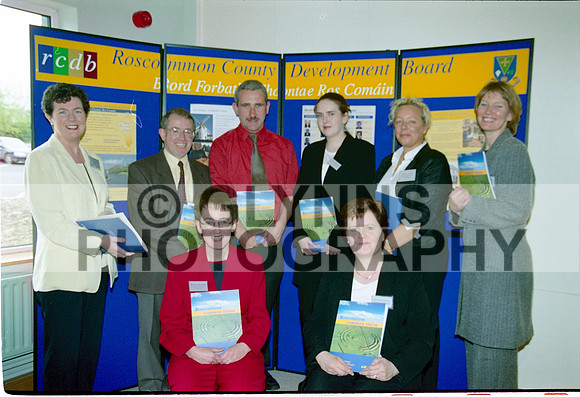 Roscommon County Development Board 2002 0003