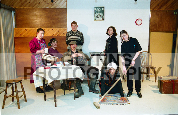 Roscommon Vocational School 1995_0012