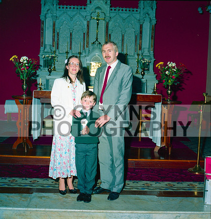 Loughglynn Communion 1989_0005