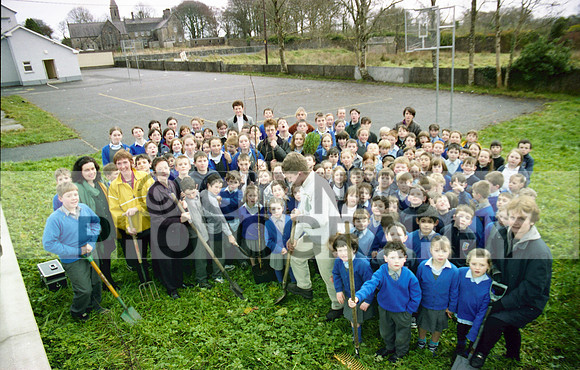 Ballaghaderreen School 1999 0007