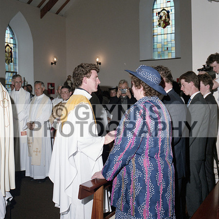 Devine, Fr. Padraig (Ordination - Frenchpark) 17-08-1988_0072