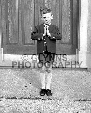 Ballymoe Communion 1965_0012