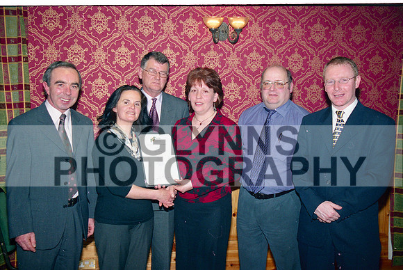 Roscommon FAS Groups 2002 0005