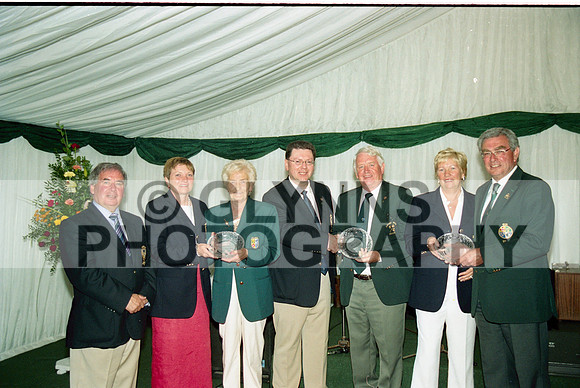 Castlerea Golf Club Centenary 2005 0003