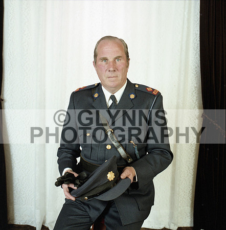 Castlerea Gardai 1987 0003