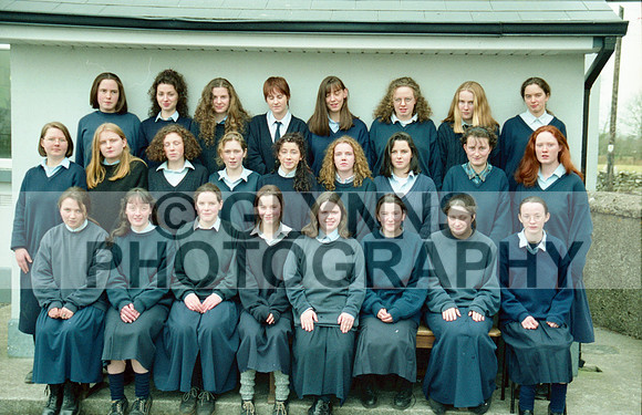 Ballaghaderreen St. Joseph's Convent 1995_0012