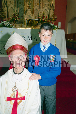 Ballaghaderreen Confirmation 2004 052