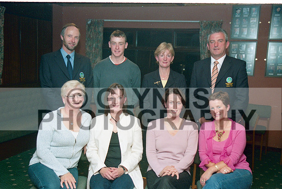 Ballyhaunis Golf 2004 0017