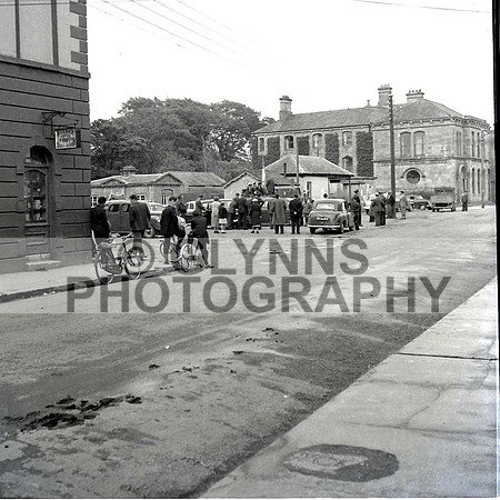 Castlerea Town 1957_0001