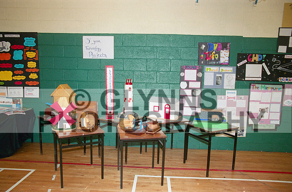 Castlerea Community School Awards 2004 0029