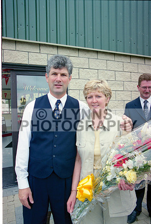 Cloverhill Honda ATV Centre Opening (JF Hanley) 1999 0002