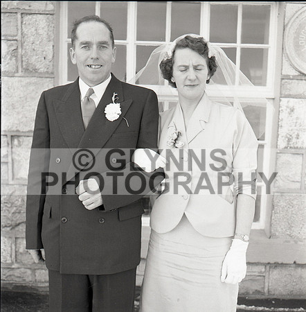 Ballaghaderreen Wedding 1958 (2)_0014